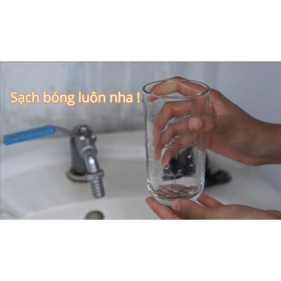 nước rửa chén bồ hòn the moshav farm