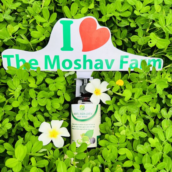 nuoc rua chen bo hon the moshav farm