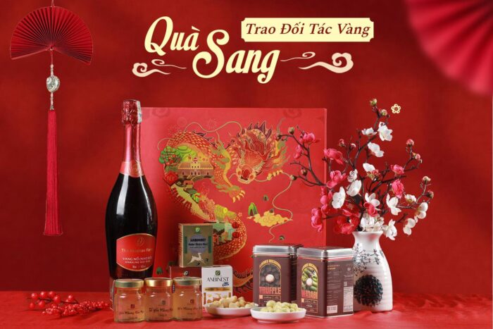 Quà tết ý nghĩa